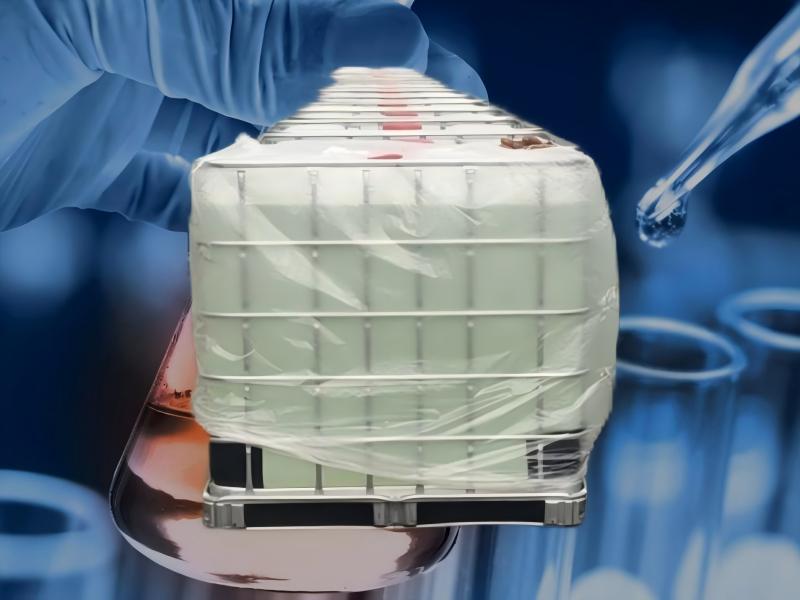 溴化鈣鋅混合液廠家